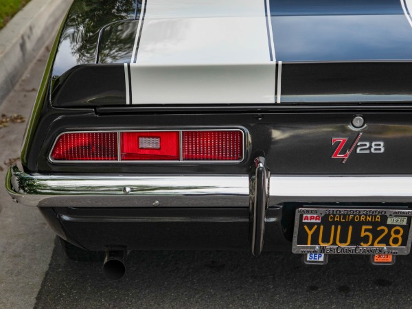 Used 1969 Chevrolet Camaro Z28 302/290HP V8 4 spd  | Torrance, CA