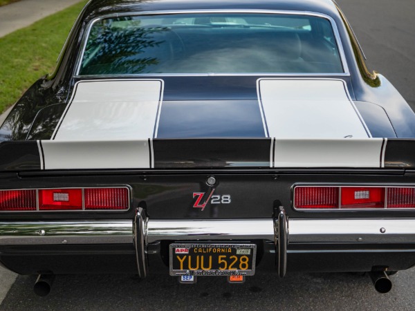 Used 1969 Chevrolet Camaro Z28 302/290HP V8 4 spd  | Torrance, CA