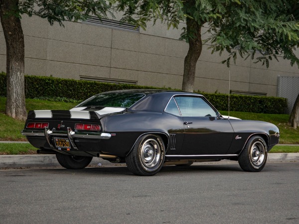 Used 1969 Chevrolet Camaro Z28 302/290HP V8 4 spd  | Torrance, CA