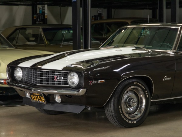 Used 1969 Chevrolet Camaro Z28 302/290HP V8 4 spd  | Torrance, CA