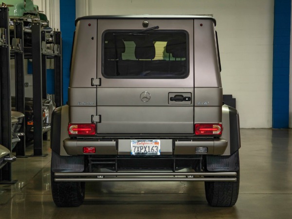 Used 2017 Mercedes-Benz G-Class 4X4 SQUARED with 11K original miles G 550 4x4 Squared | Torrance, CA