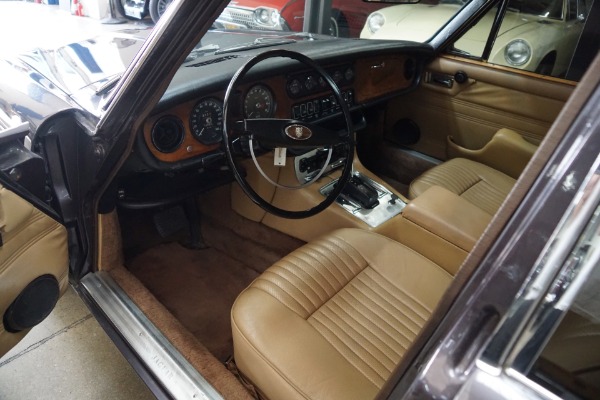 Used 1972 Jaguar XJ6 Custom 350 V8 Sedan  | Torrance, CA