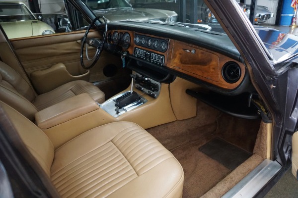 Used 1972 Jaguar XJ6 Custom 350 V8 Sedan  | Torrance, CA