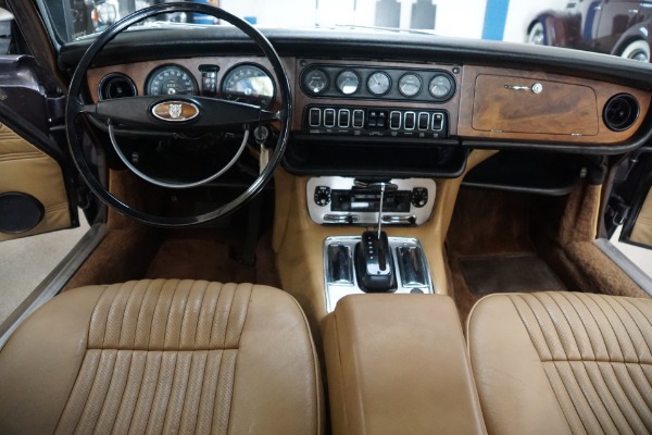 Used 1972 Jaguar XJ6 Custom 350 V8 Sedan  | Torrance, CA