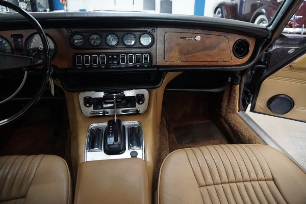 Used 1972 Jaguar XJ6 Custom 350 V8 Sedan  | Torrance, CA