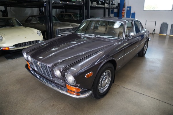 Used 1972 Jaguar XJ6 Custom 350 V8 Sedan  | Torrance, CA