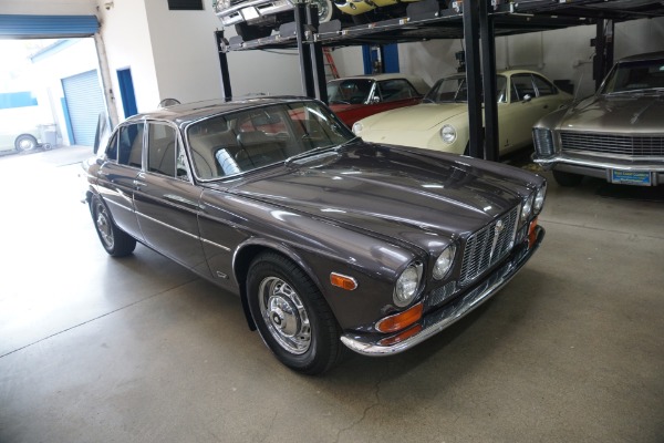 Used 1972 Jaguar XJ6 Custom 350 V8 Sedan  | Torrance, CA