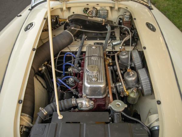 Used 1956 MG MGA Roadster  | Torrance, CA