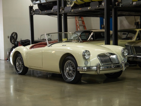 Used 1956 MG MGA Roadster  | Torrance, CA