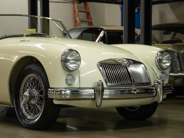 Used 1956 MG MGA Roadster  | Torrance, CA