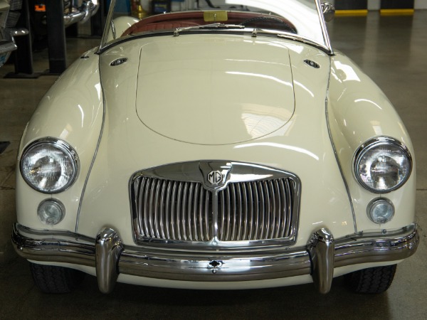 Used 1956 MG MGA Roadster  | Torrance, CA