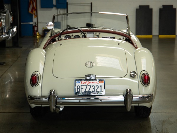 Used 1956 MG MGA Roadster  | Torrance, CA