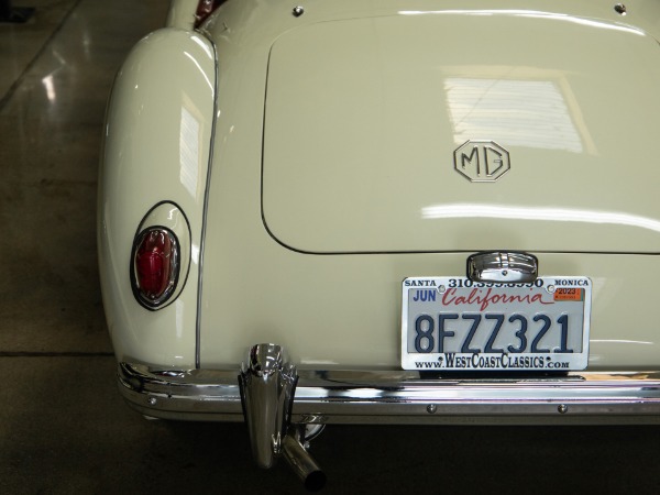 Used 1956 MG MGA Roadster  | Torrance, CA