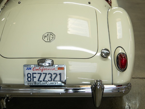 Used 1956 MG MGA Roadster  | Torrance, CA