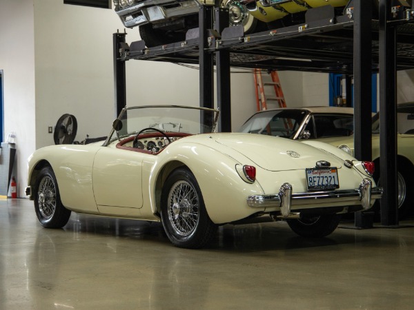 Used 1956 MG MGA Roadster  | Torrance, CA