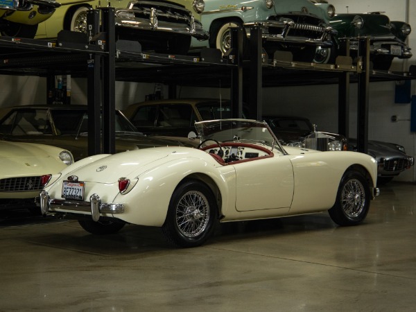 Used 1956 MG MGA Roadster  | Torrance, CA