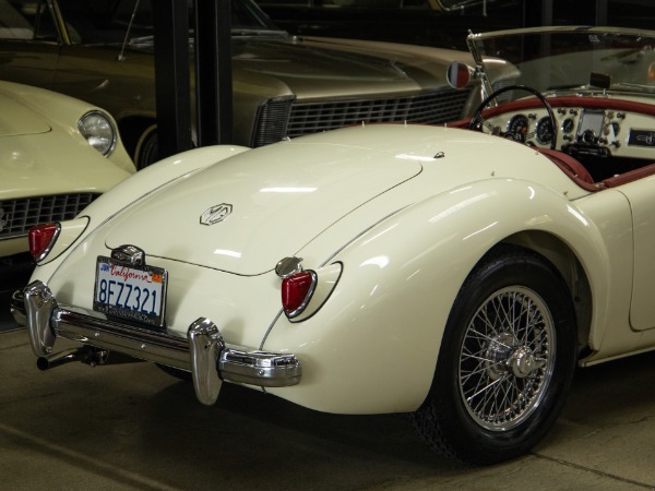 Used 1956 MG MGA Roadster  | Torrance, CA