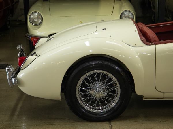 Used 1956 MG MGA Roadster  | Torrance, CA