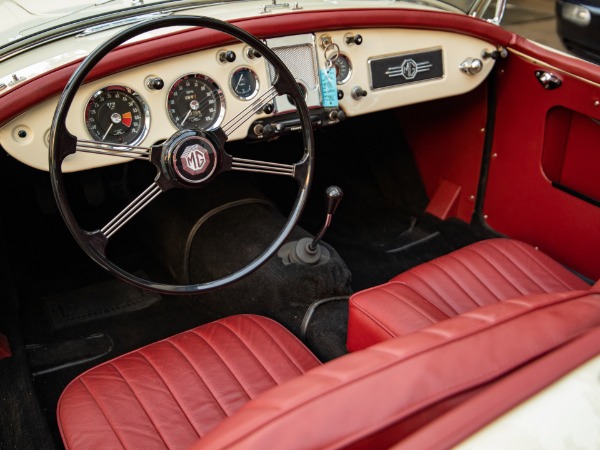 Used 1956 MG MGA Roadster  | Torrance, CA