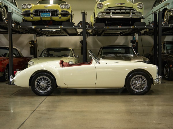 Used 1956 MG MGA Roadster  | Torrance, CA