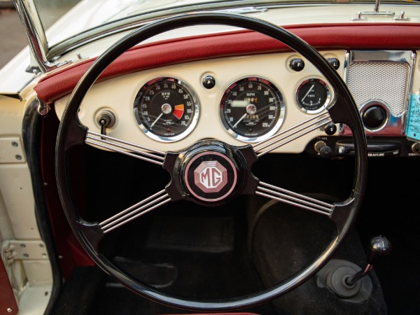 Used 1956 MG MGA Roadster  | Torrance, CA