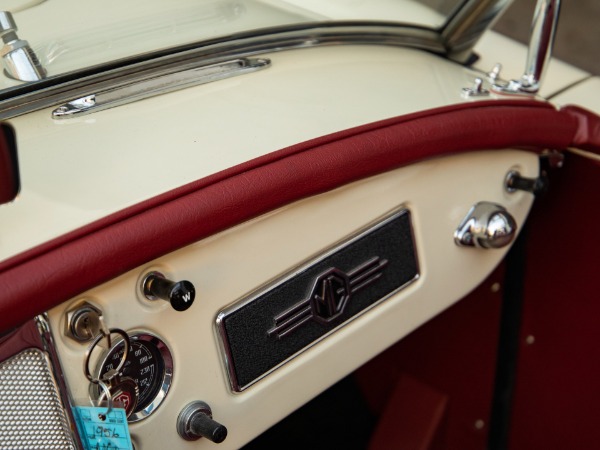 Used 1956 MG MGA Roadster  | Torrance, CA