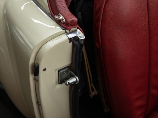 Used 1956 MG MGA Roadster  | Torrance, CA