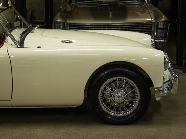 Used 1956 MG MGA Roadster  | Torrance, CA