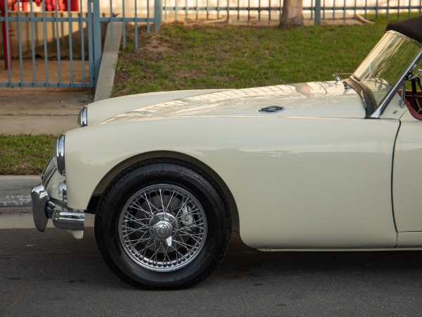 Used 1956 MG MGA Roadster  | Torrance, CA