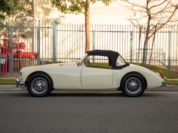 Used 1956 MG MGA Roadster  | Torrance, CA