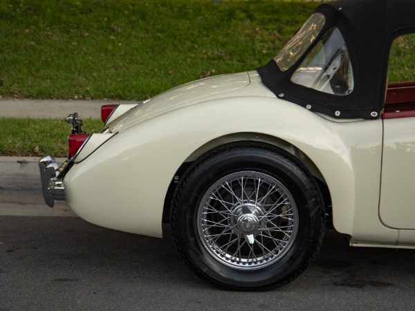 Used 1956 MG MGA Roadster  | Torrance, CA