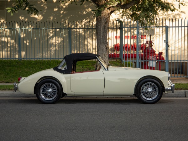 Used 1956 MG MGA Roadster  | Torrance, CA