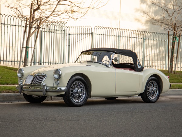 Used 1956 MG MGA Roadster  | Torrance, CA