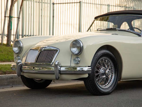 Used 1956 MG MGA Roadster  | Torrance, CA