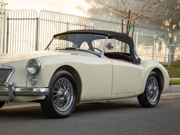 Used 1956 MG MGA Roadster  | Torrance, CA