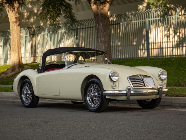 Used 1956 MG MGA Roadster  | Torrance, CA