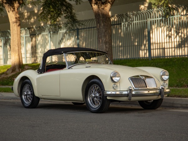 Used 1956 MG MGA Roadster  | Torrance, CA