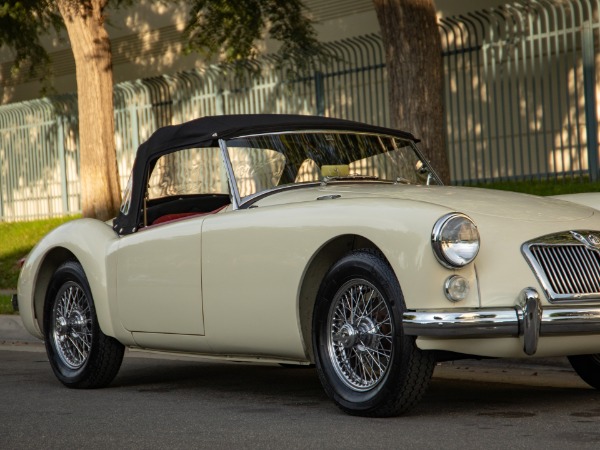 Used 1956 MG MGA Roadster  | Torrance, CA