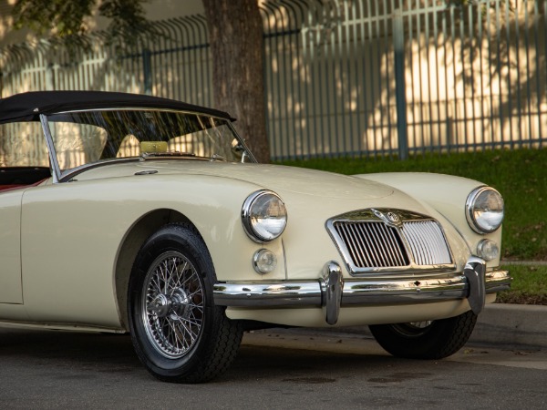 Used 1956 MG MGA Roadster  | Torrance, CA