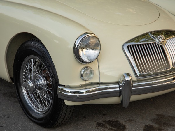 Used 1956 MG MGA Roadster  | Torrance, CA