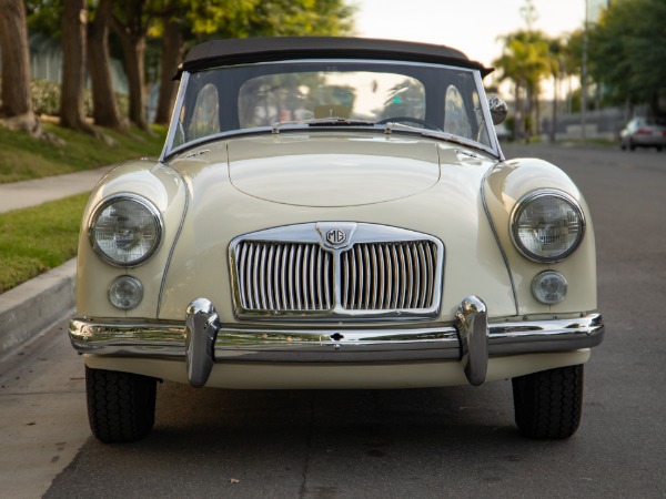 Used 1956 MG MGA Roadster  | Torrance, CA