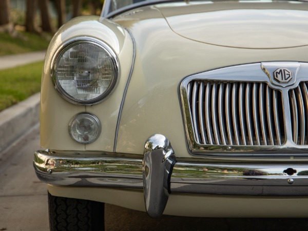 Used 1956 MG MGA Roadster  | Torrance, CA