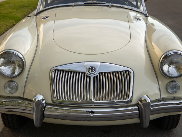 Used 1956 MG MGA Roadster  | Torrance, CA