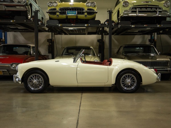 Used 1956 MG MGA Roadster  | Torrance, CA