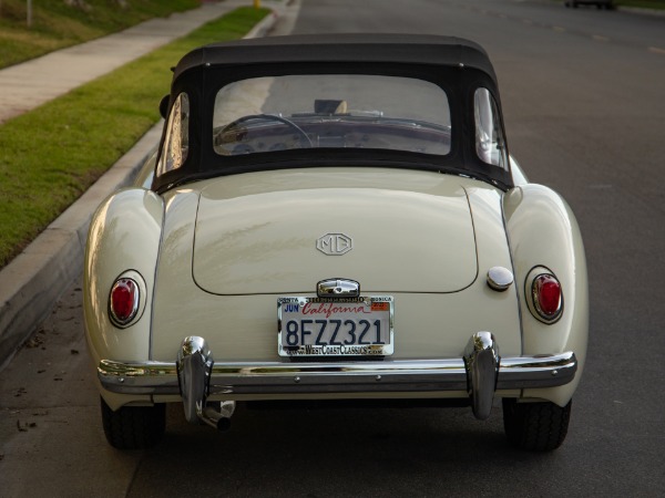 Used 1956 MG MGA Roadster  | Torrance, CA