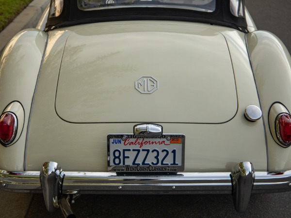 Used 1956 MG MGA Roadster  | Torrance, CA