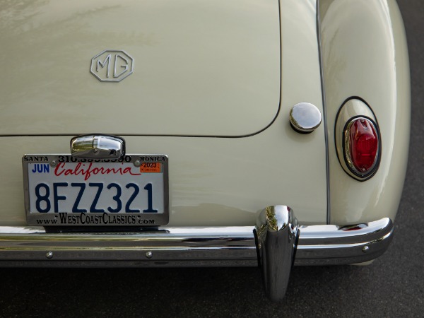 Used 1956 MG MGA Roadster  | Torrance, CA