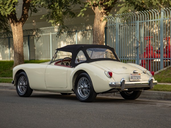 Used 1956 MG MGA Roadster  | Torrance, CA