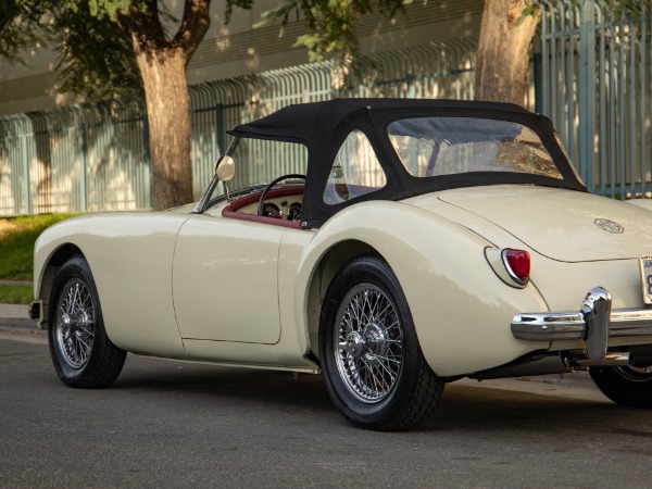 Used 1956 MG MGA Roadster  | Torrance, CA