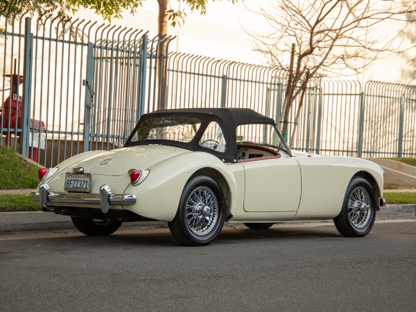 Used 1956 MG MGA Roadster  | Torrance, CA